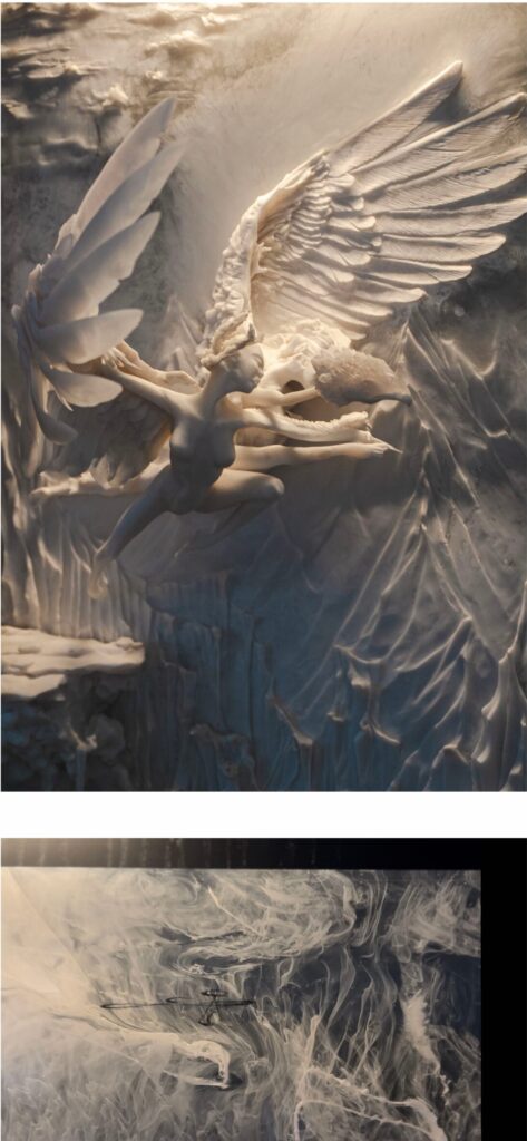 Interior design Art - Sculpture